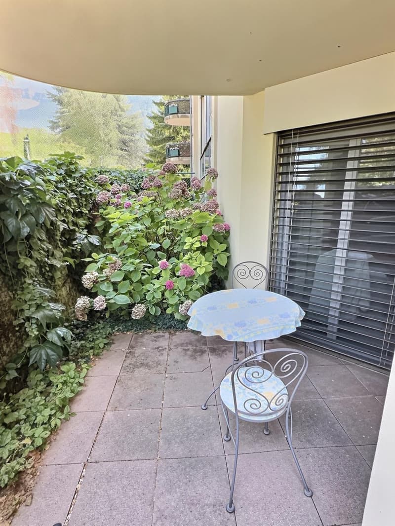 Magnifique appartement en viager occupé sans rente avec accès direct au Lac (11)