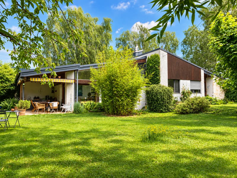 Belle maison d'architecte en viager occupé sans rente (1)