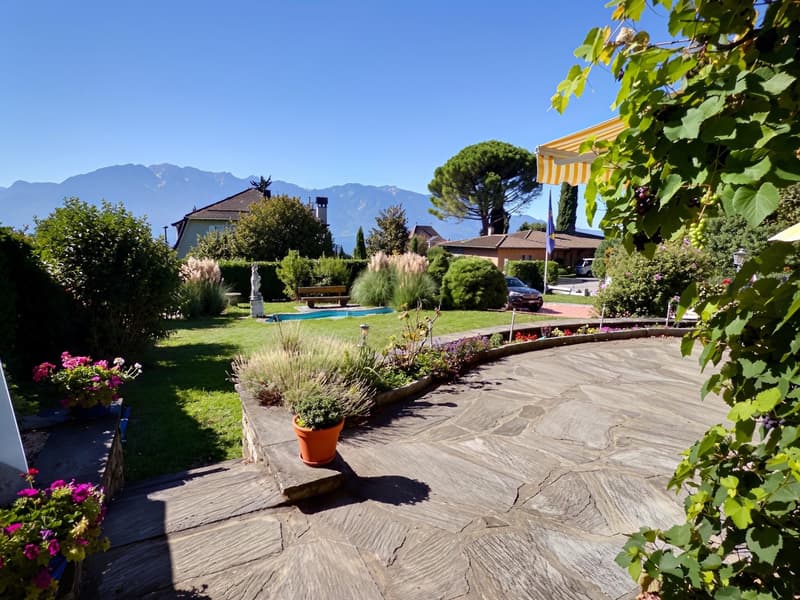 Maison en viager occupé sans rente avec vue Lac (4)