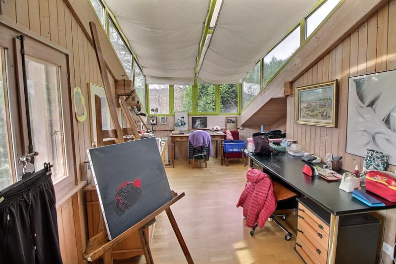Superbe maison individuelle avec vue Lac en viager occupé sans rente (5)