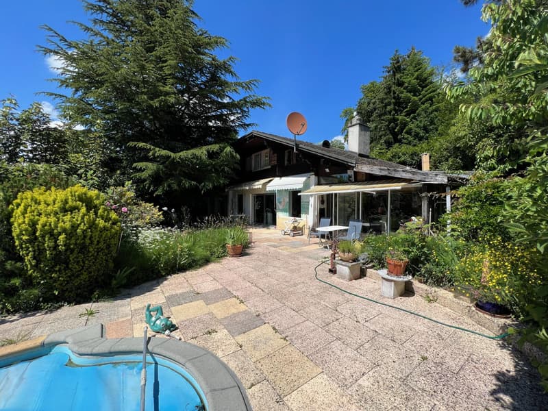 Superbe maison individuelle avec vue Lac en viager occupé sans rente (13)