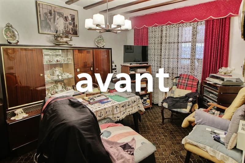 Très grande maison individuelle à Cugy en viager semi occupé sans rente (11)