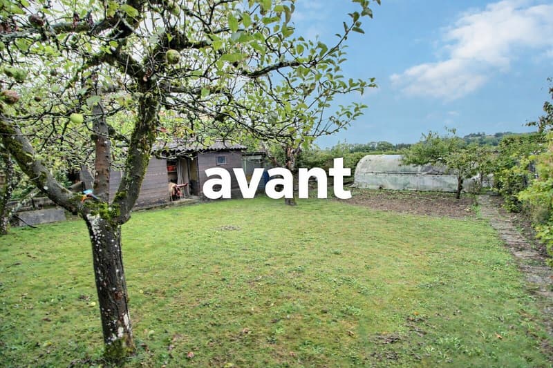 Très grande maison individuelle à Cugy en viager semi occupé sans rente (3)