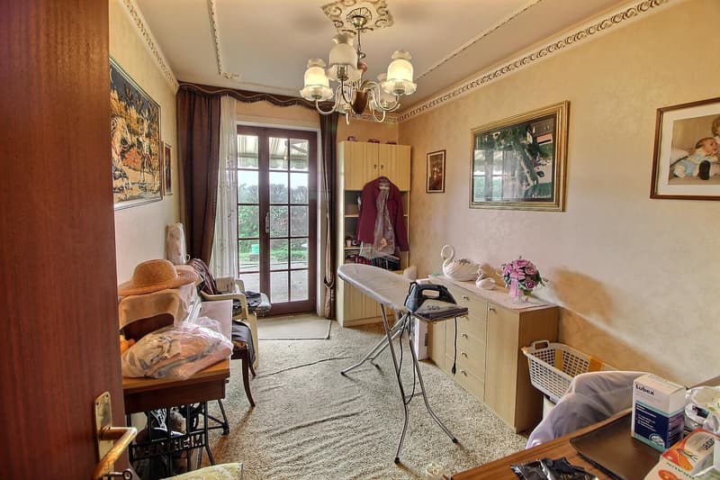 Très grande maison individuelle à Cugy en viager semi occupé sans rente (13)