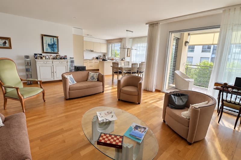 Magnifique appartement en viager occupé sans rente (2)