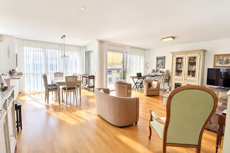 Magnifique appartement en viager occupé sans rente (3)