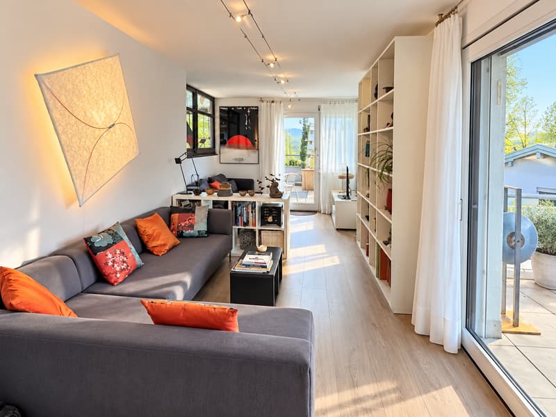 Deux magnifiques appartements en viager semi-occupé sans rente avec rendement. (8)