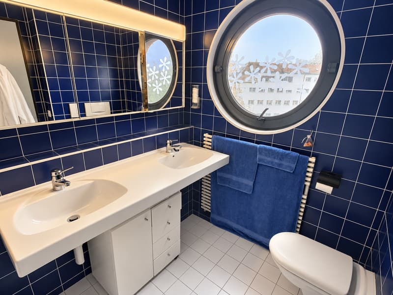 Deux magnifiques appartements en viager semi-occupé sans rente avec rendement. (11)