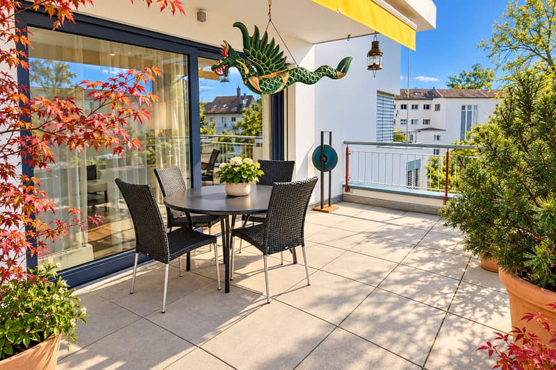 Deux magnifiques appartements en viager semi-occupé sans rente avec rendement. (1)