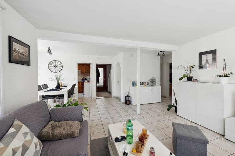 Belle maison individuelle à vendre à Bienne (2)