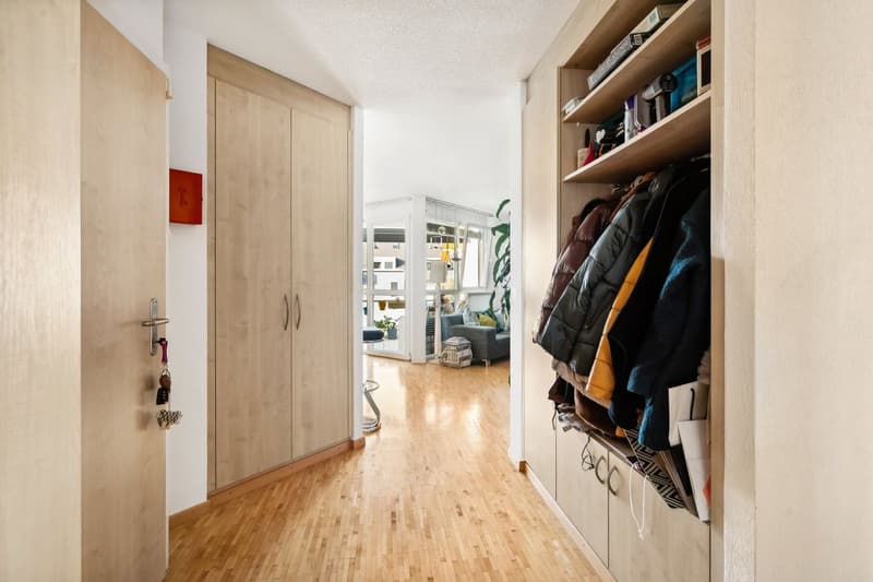 Superbe Appartement 4.5 pièces idéalement situé, parfait pour les familles (2)