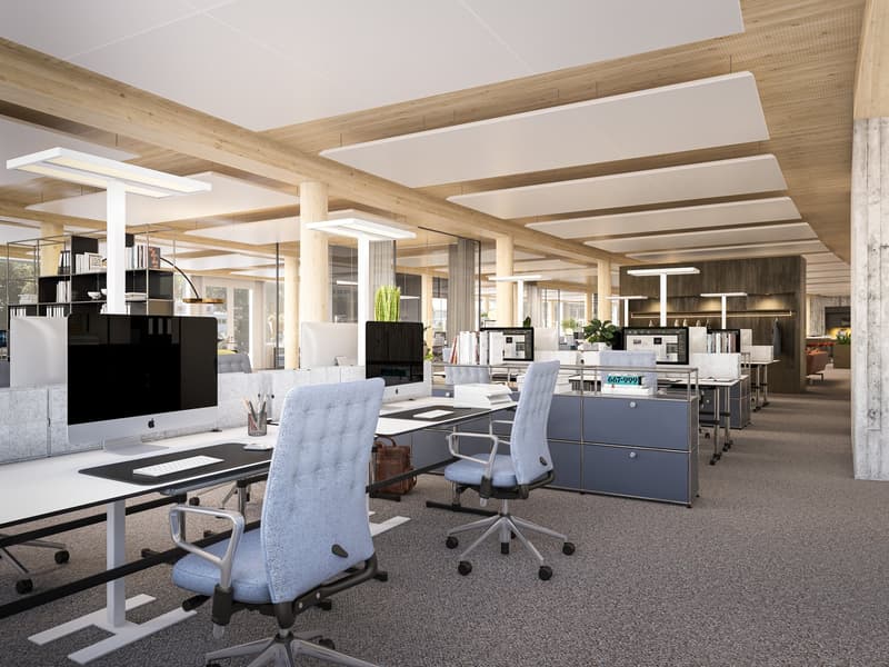 Nachhaltigkeit trifft Innovation: Wartet hier Ihr neues Büro? (2)