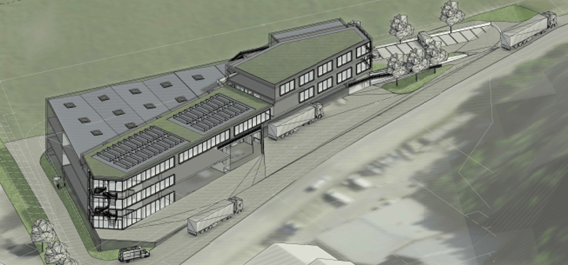 SUPERFICIE INDUSTRIALE IN VENDITA A PUIDOUX (1)