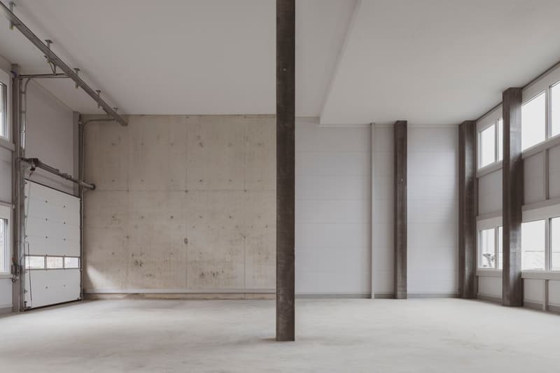 New industrial spaces from 150m2 in Moudon (3)