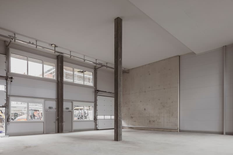 New industrial spaces from 150m2 in Moudon (2)