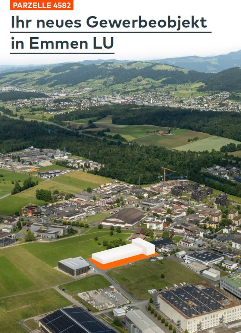 Ihr neues Gewerbeobjekt in Emmen LU (1)