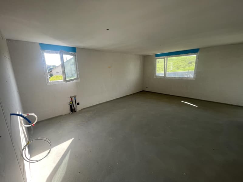 Nouvelle construction : 3.5 pièces à 5 minutes de la Sarraz (8)