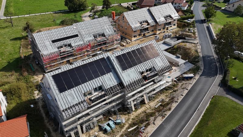 Nuova costruzione a La Sarraz, ultimi lotti disponibili (6)