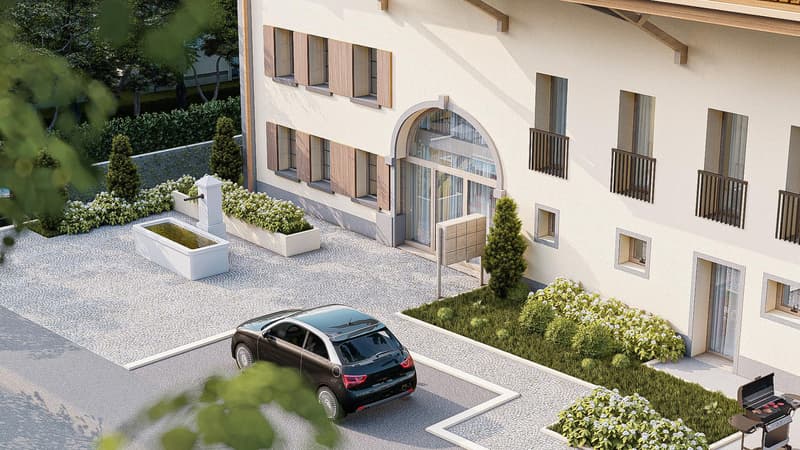 New construction in the heart of Lully, 2.5 spacious rooms (4)