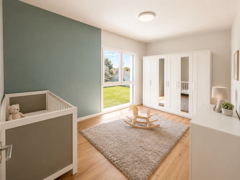 Mixed-use rental property ideally located in Payerne (7)