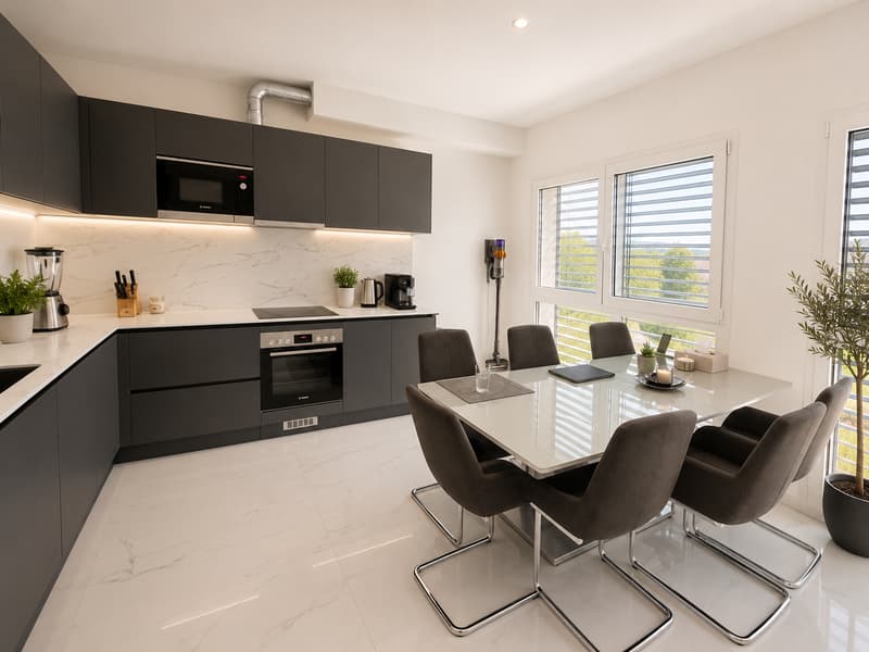 Mixed-use rental property ideally located in Payerne (11)