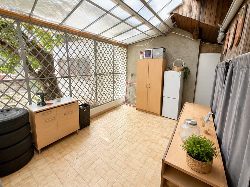 Maison villageoise de caractère - Daillens, 6.5 pièces / 180 m² (10)