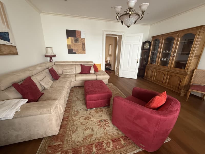 Magnificent 3.5-room furnished apartment with panoramic lake view in Territet (3)
