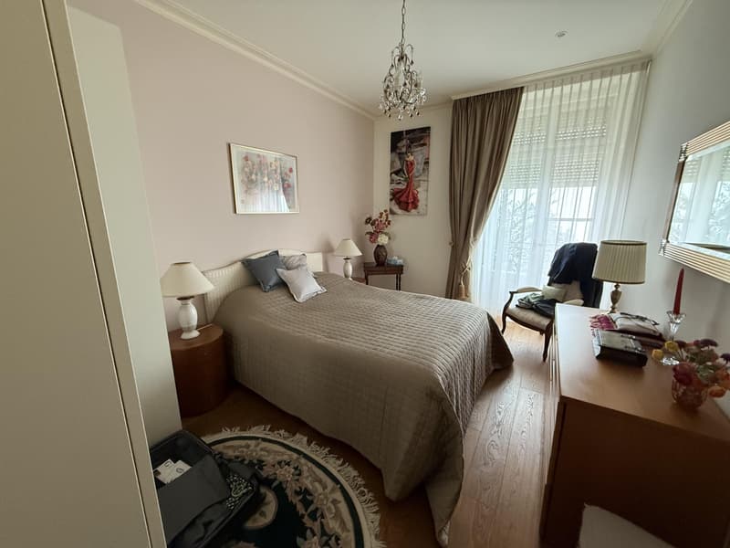 Magnificent 3.5-room furnished apartment with panoramic lake view in Territet (6)