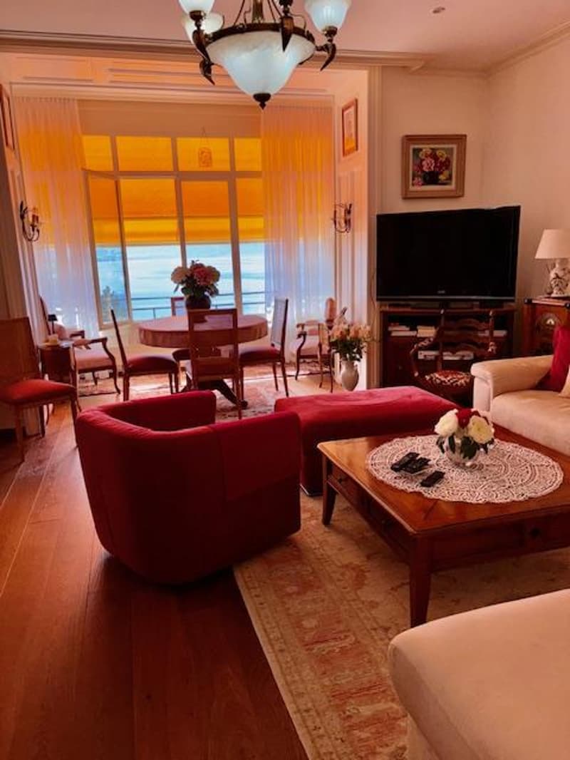 Magnificent 3.5-room furnished apartment with panoramic lake view in Territet (11)