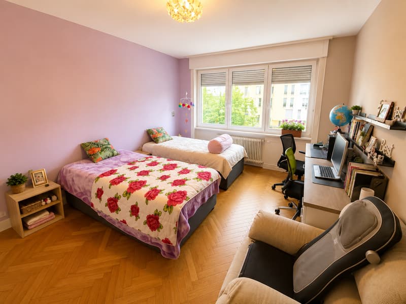 Magnificent 3.5-room apartment with balcony in a sought-after neighborhood of Fribourg (12)