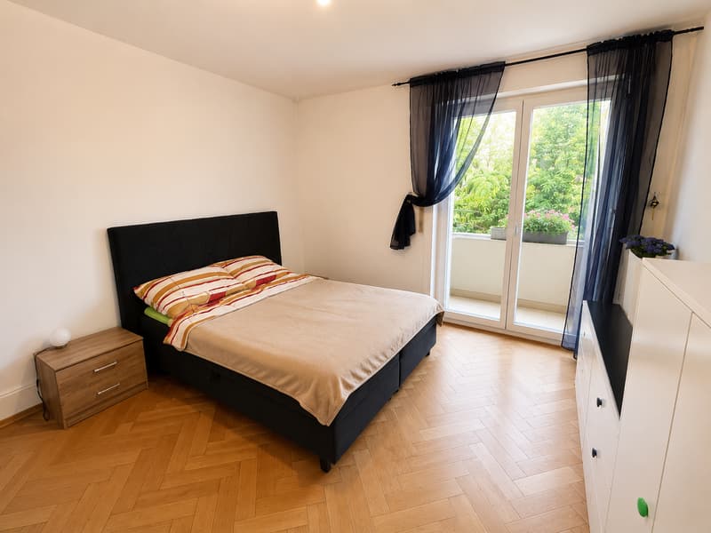 Magnificent 3.5-room apartment with balcony in a sought-after neighborhood of Fribourg (11)