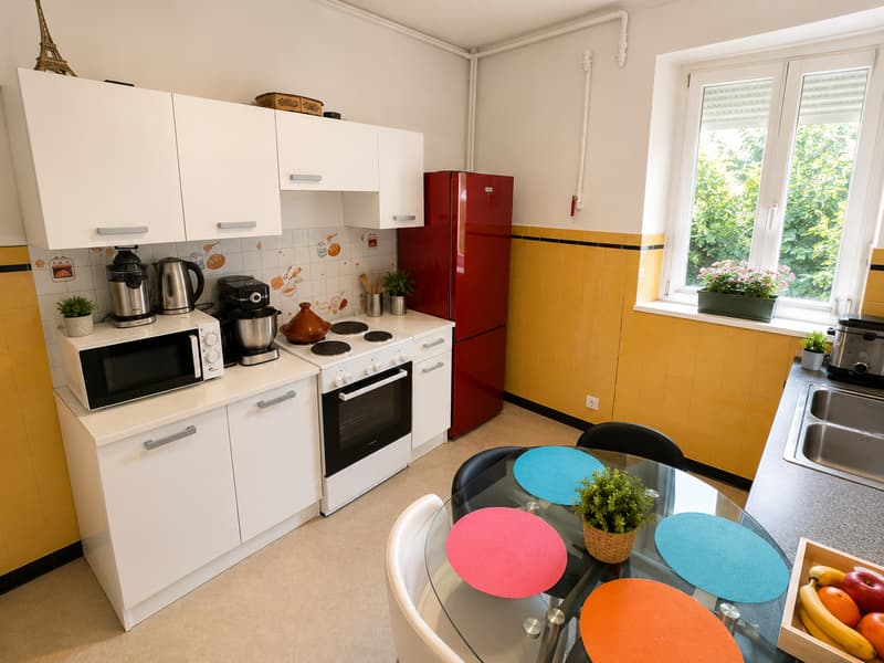 Magnificent 3.5-room apartment with balcony in a sought-after neighborhood of Fribourg (13)