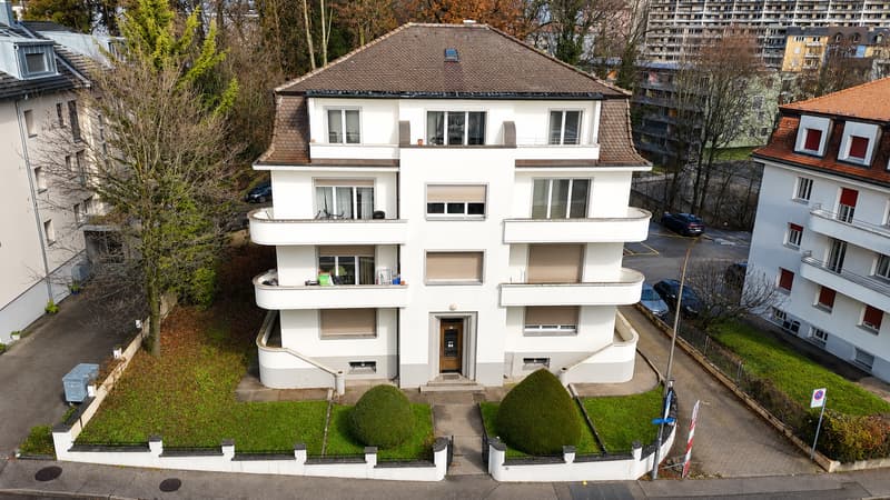 Beautiful 3.5-room apartment with balcony in a sought-after neighborhood of Fribourg (5)