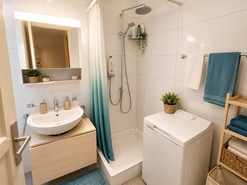 Beautiful 3.5-room apartment with balcony in a sought-after neighborhood of Fribourg (3)