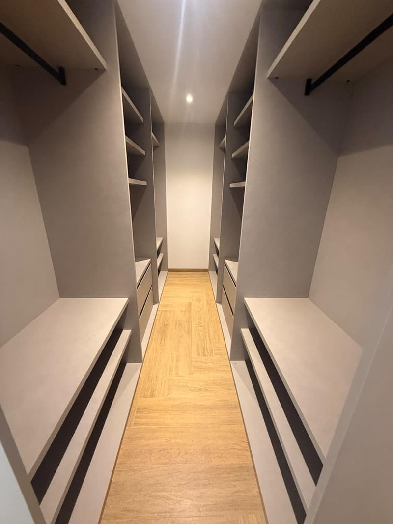 Villa bifamiliare contemporanea di 180 m² a Lucens - vista aperta incredibile (13)