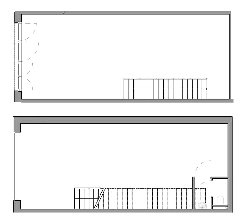 Atelier, bureau ou dépôt - surface modulable à louer à Domdidier (10)