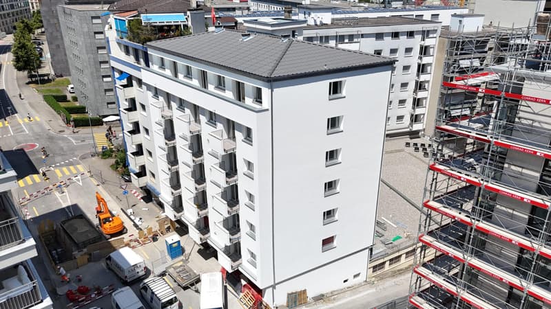 Meravigliosa appartamento di 3.5 locali a Friburgo ? quartiere Pérolles ? luminoso e completamente rinnovato (9)