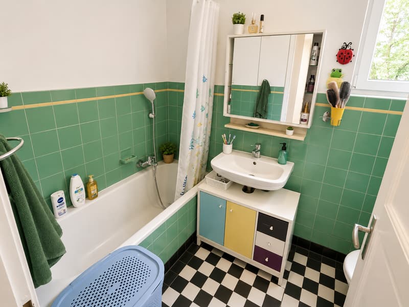3.5-room apartment with balcony in a popular district of Fribourg (8)
