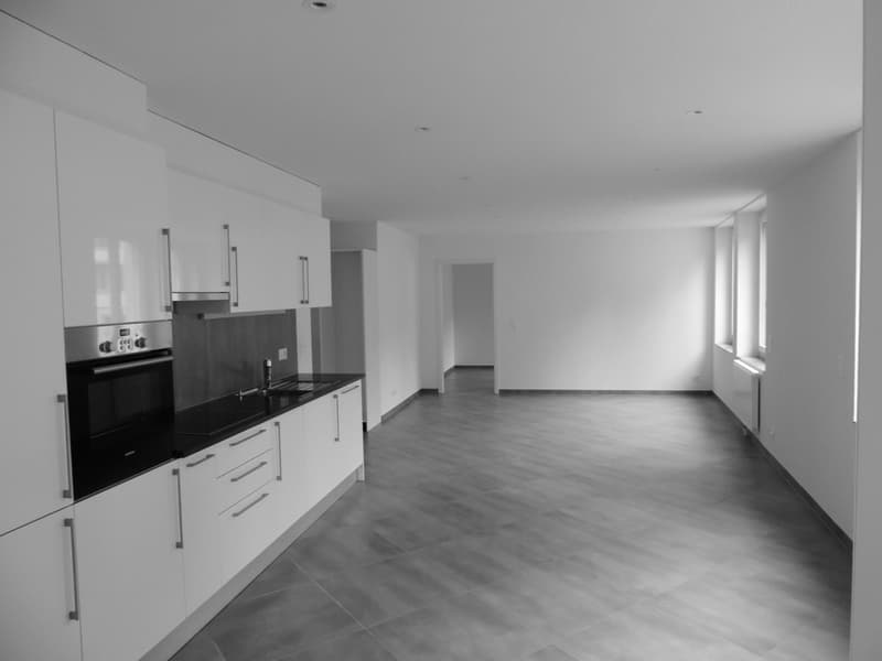 Rental income building fully rented in the heart of Moudon (7)