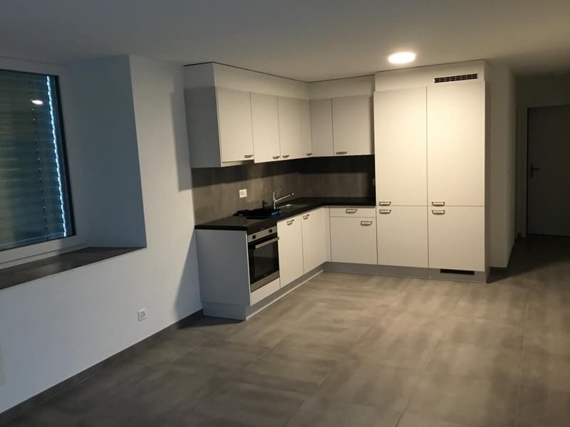 Rental income building fully rented in the heart of Moudon (9)