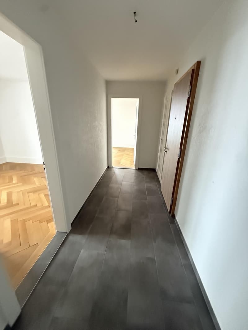 Beautiful 2.5-room apartment with balcony, 5 minutes from the train station (9)