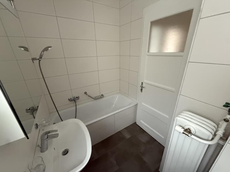 Beautiful 2.5-room apartment with balcony, 5 minutes from the train station (7)