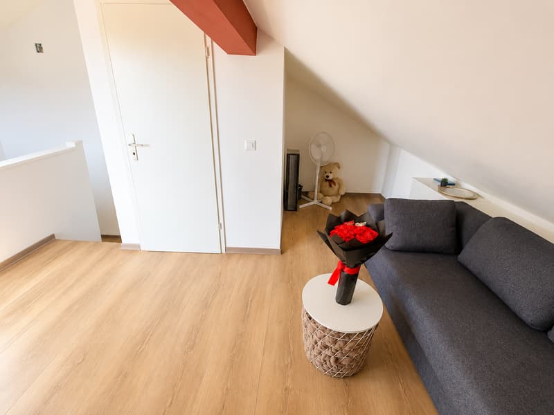 Maison villageoise de caractère à Daillens, 6.5 pièces / 180 m² (8)