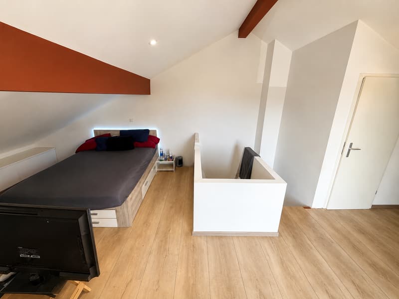 Maison villageoise de caractère à Daillens, 6.5 pièces / 180 m² (10)