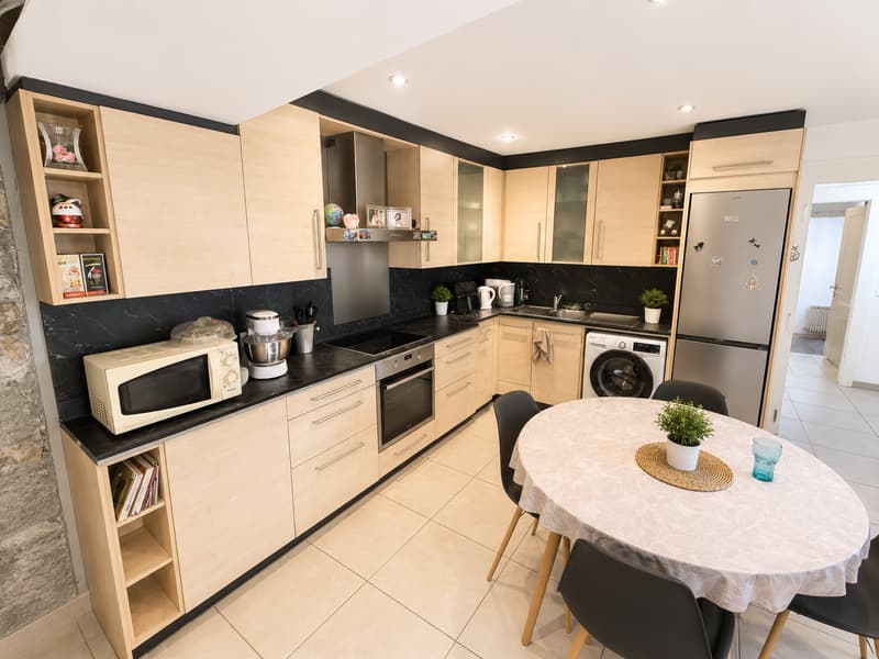 Maison villageoise de caractère à Daillens, 6.5 pièces / 180 m² (5)