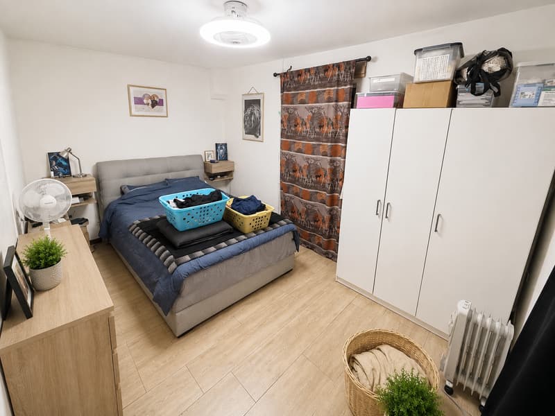 Maison villageoise de caractère à Daillens, 6.5 pièces / 180 m² (11)