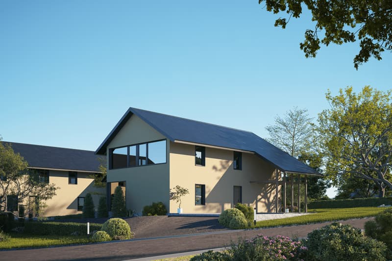 Villa individuelle de 158m2 à Bussy-sur-Moudon (3)