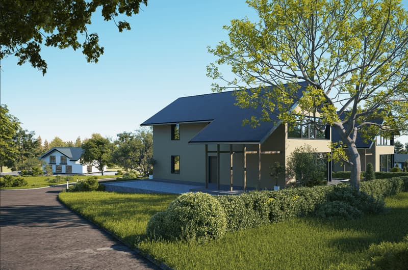 Villa individuelle de 158m2 à Bussy-sur-Moudon (1)