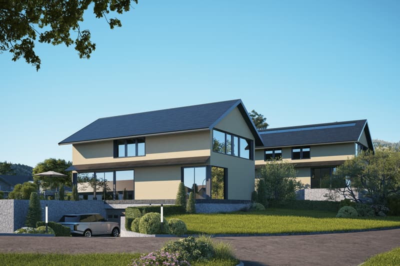 Villa individuelle de 158m2 à Bussy-sur-Moudon (2)