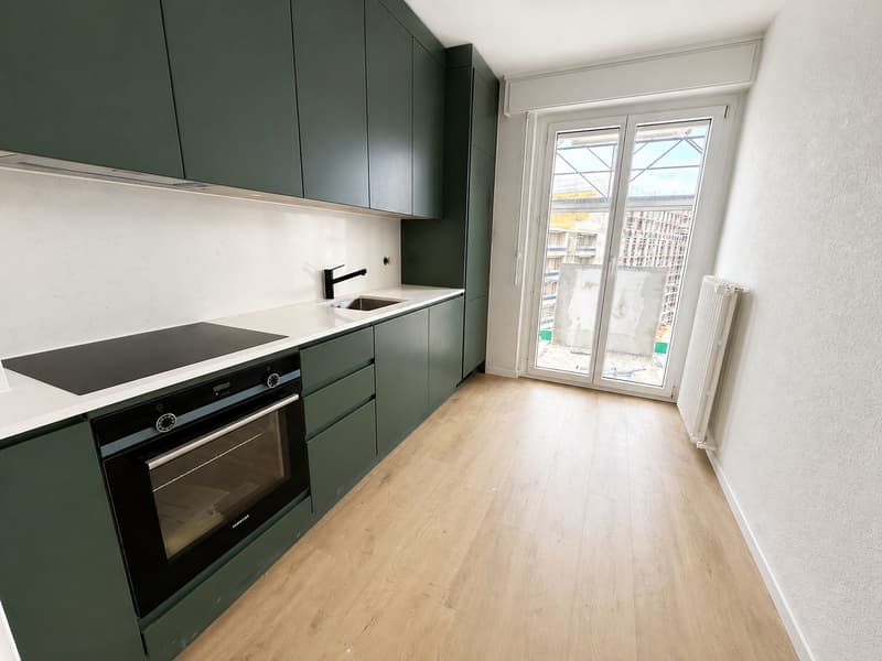 Très beau 3.5 pièces remis à neuf au coeur de Fribourg (5)